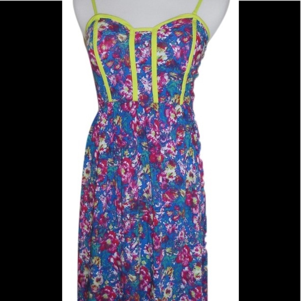 xhilaration  Hi-Low Dress